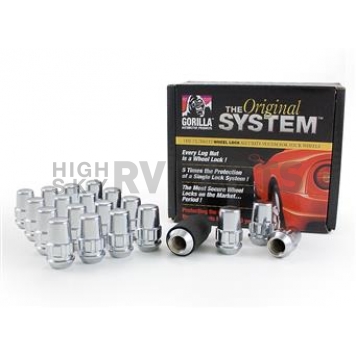 Gorilla Wheel Installation Kit - 71603N