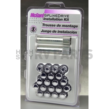 McGard Wheel Access Wheel Installation Kit - 65554CN