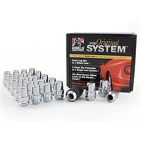 Gorilla Wheel Installation Kit - 71604N