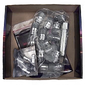 McGard Wheel Access Wheel Installation Kit - 65554BC
