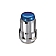 McGard Wheel Access Wheel Installation Kit - 65554BC