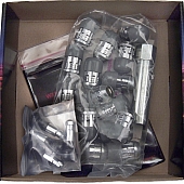 McGard Wheel Access Wheel Installation Kit - 65540RC