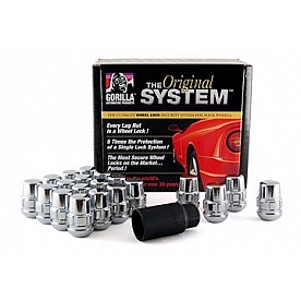 Gorilla Wheel Installation Kit - 38433XL