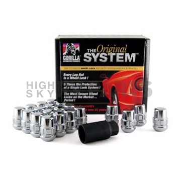 Gorilla Wheel Installation Kit - 38433XL