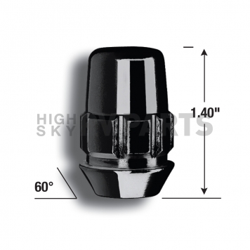 Gorilla Wheel Installation Kit - 91933BC