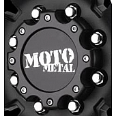 Moto Metal Wheels Wheel Center Cap - 0L170YB002