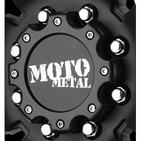 Moto Metal Wheels Wheel Center Cap - 0L170YB002