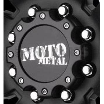 Moto Metal Wheels Wheel Center Cap - 0L170YB002