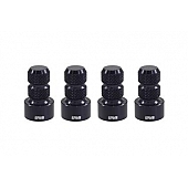 True Spike Valve Stem Cap WVC002BK