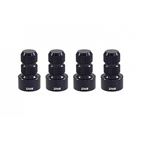 True Spike Valve Stem Cap WVC002BK