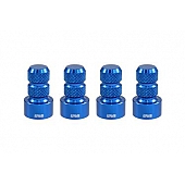 True Spike Valve Stem Cap WVC002BL