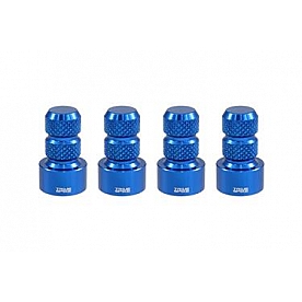 True Spike Valve Stem Cap WVC002BL