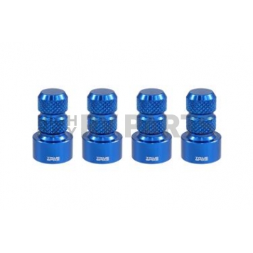 True Spike Valve Stem Cap WVC002BL