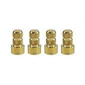 True Spike Valve Stem Cap WVC002CG