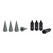 True Spike Wheel Lock - 14155LK358
