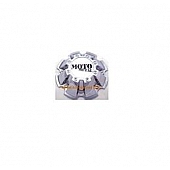 Moto Metal Wheels Wheel Center Cap - M793CHROME