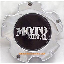 Moto Metal Wheels Wheel Center Cap - O909B5127