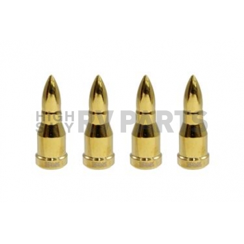 True Spike Valve Stem Cap WVC006CG
