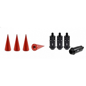 True Spike Wheel Lock - 14155LK365