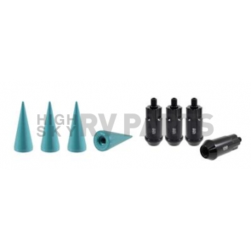 True Spike Wheel Lock - 14155LK366