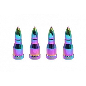 True Spike Valve Stem Cap WVC006NC