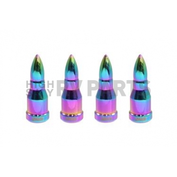 True Spike Valve Stem Cap WVC006NC