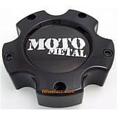 Moto Metal Wheels Wheel Center Cap - 0909B5127B