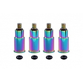 True Spike Valve Stem Cap WVC005NC