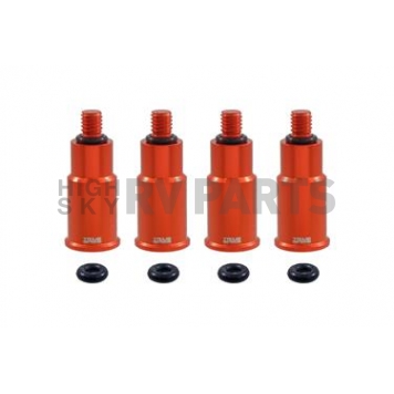 True Spike Valve Stem Cap WVC005OG