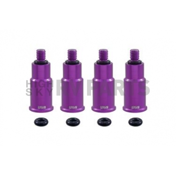 True Spike Valve Stem Cap WVC005PR