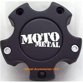 Moto Metal Wheels Wheel Center Cap - 909B5127YB