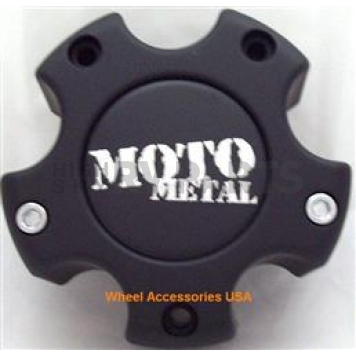 Moto Metal Wheels Wheel Center Cap - 909B5127YB