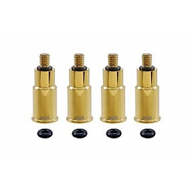 True Spike Valve Stem Cap WVC005CG