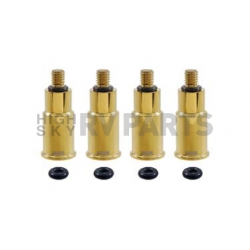 True Spike Valve Stem Cap WVC005CG