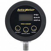 AutoMeter Tire Pressure Gauge 2167