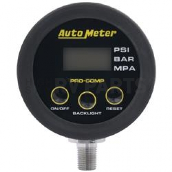 AutoMeter Tire Pressure Gauge 2167