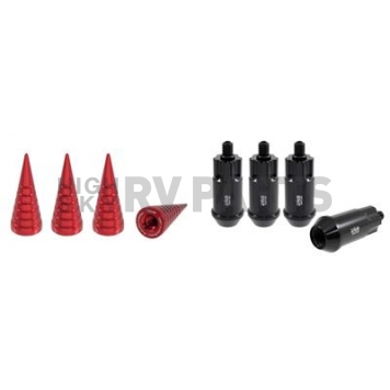 True Spike Wheel Lock - 14155LK375