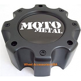 Moto Metal Wheels Wheel Center Cap - 909B8165YB