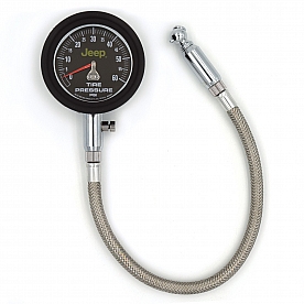 AutoMeter Tire Pressure Gauge 880805