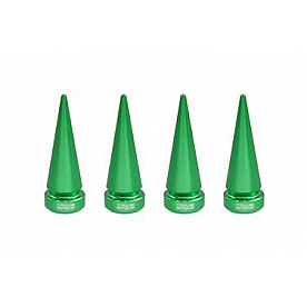 True Spike Valve Stem Cap WVC007GR