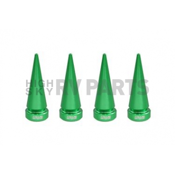 True Spike Valve Stem Cap WVC007GR