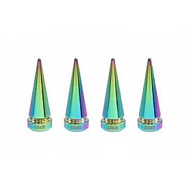 True Spike Valve Stem Cap WVC007NC