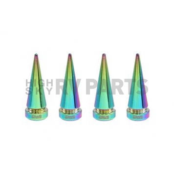 True Spike Valve Stem Cap WVC007NC