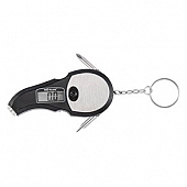 Tru Flate Tire Pressure Gauge 17584