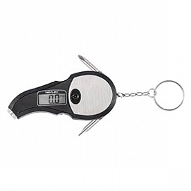 Tru Flate Tire Pressure Gauge 17584