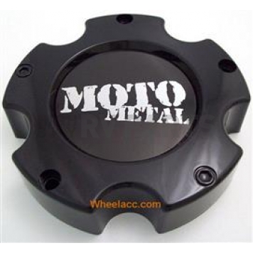 Moto Metal Wheels Wheel Center Cap - 909B5139B