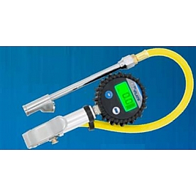 Tru Flate Tire Pressure Gauge 17878