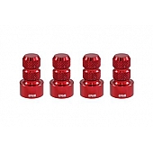 True Spike Valve Stem Cap WVC002RD