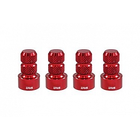 True Spike Valve Stem Cap WVC002RD