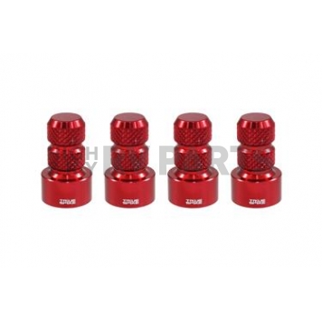 True Spike Valve Stem Cap WVC002RD